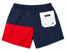 Load image into Gallery viewer, Traje de Baño Bloque (LIFEGUARD-04)
