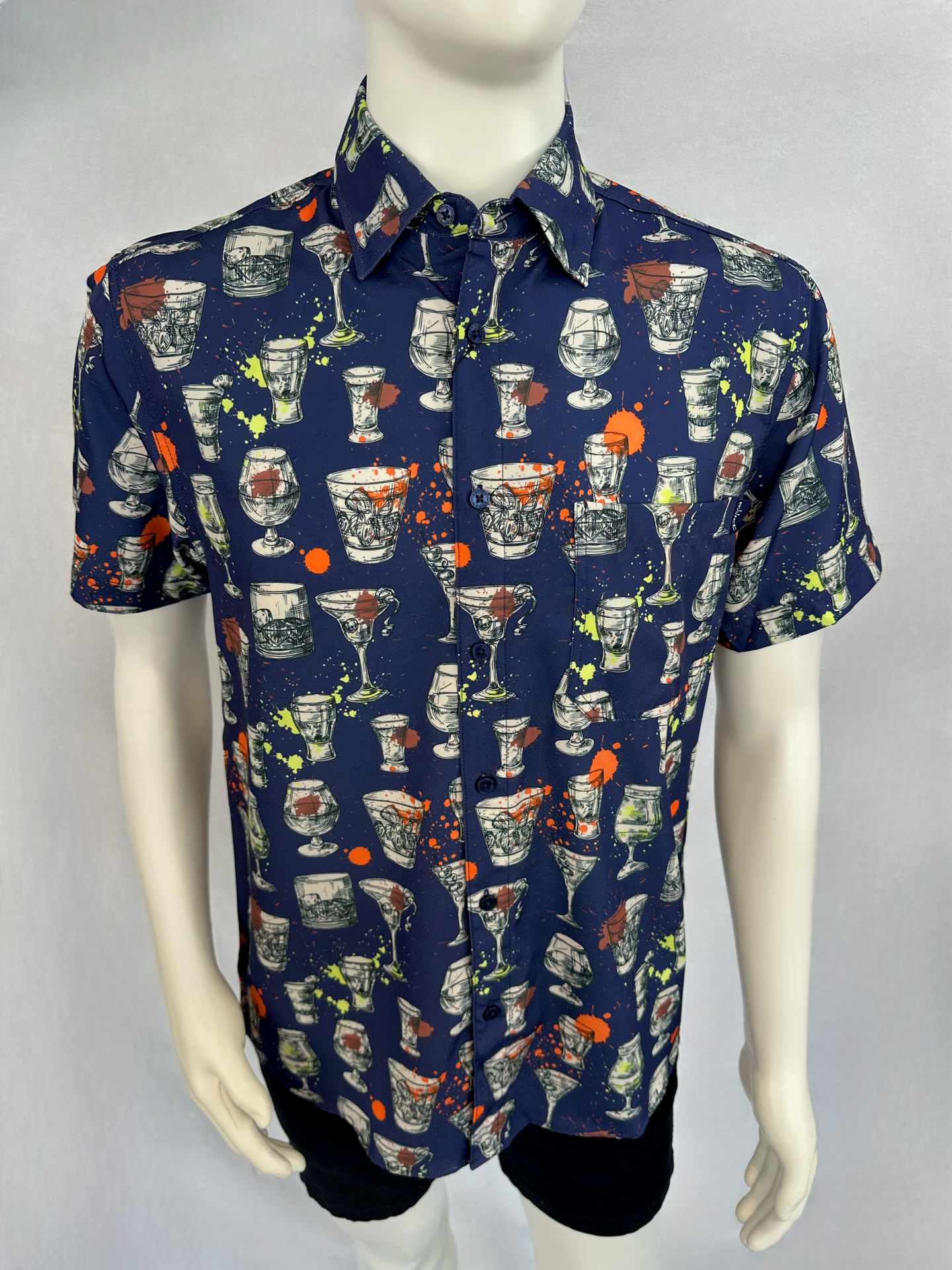 【oan】Angelo Vintage Washing Short Sleeve T-Shirt e82c4901-80da-4a2c-b031-