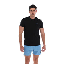 Load image into Gallery viewer, Traje de Baño Liso Hombre Secado Rápido Porto Blanco | Basic-18
