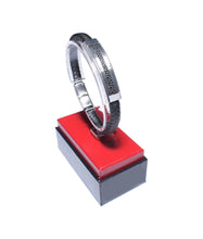 Load image into Gallery viewer, Men's Stainless Steel Leather Bracelets | BR12
