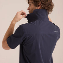 Load image into Gallery viewer, Camisa Porto Blanco Explorer Manga Corta Hombre Alto Rendimiento | CE-2510 Marino
