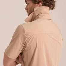 Load image into Gallery viewer, Camisa Porto Blanco Explorer Manga Corta Hombre Alto Rendimiento | Khaki CE-2554
