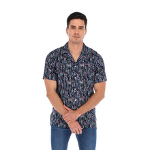 Load image into Gallery viewer, Camisa Ligera Manga Corta de Hombre | Porto Blanco CR-2026

