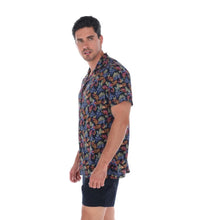 Load image into Gallery viewer, Camisa Casual Para Caballero Ligera Estilo Estampado | CR-2279
