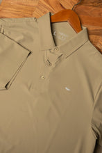 Load image into Gallery viewer, Polo Porto Blanco sin costuras PORTECH en color Beige | PLE-2562
