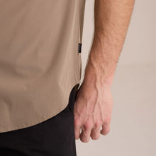 Load image into Gallery viewer, Camisa Porto Blanco Explorer Manga Corta Hombre Alto Rendimiento | Verde Militar CE-2553
