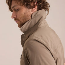 Load image into Gallery viewer, Camisa Porto Blanco Explorer Manga Corta Hombre Alto Rendimiento | Verde Militar CE-2553
