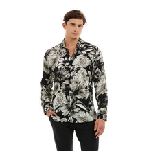 Load image into Gallery viewer, Camisa Porto Blanco de Caballero Edición Limitada Con Estampado | E-2414
