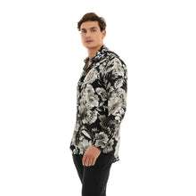 Load image into Gallery viewer, Camisa Porto Blanco de Caballero Edición Limitada Con Estampado | E-2414
