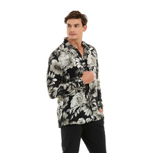 Load image into Gallery viewer, Camisa Porto Blanco de Caballero Edición Limitada Con Estampado | E-2414
