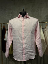 Load image into Gallery viewer, Camisa 100% Lino Clásica Elegante para Caballero | MI-1810
