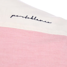 Load image into Gallery viewer, Camisa Manga Larga con Bloques de Colores Pastel | Porto Blanco E-2127
