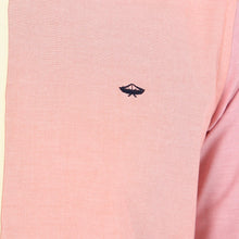 Load image into Gallery viewer, Camisa Manga Larga con Bloques de Colores Pastel | Porto Blanco E-2127
