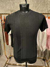 Load image into Gallery viewer, Camiseta Tejida Texturizada Premium de Hombre | MSC-5031
