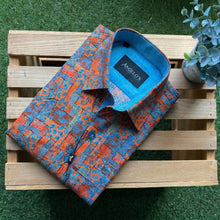 Load image into Gallery viewer, M574-S Orange Short Sleeve
