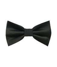 Load image into Gallery viewer, Kid's Microfiber Bow Ties &amp; Hankies KBT100
