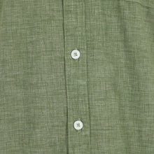 Load image into Gallery viewer, Camisa Porto Blanco Manga Corta Hombre Verde | MC-2071
