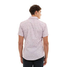 Load image into Gallery viewer, Camisa Porto Blanco algodón fresca manga corta | MC-2359
