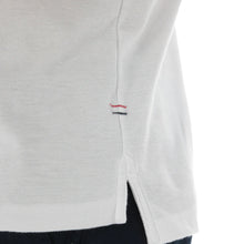 Load image into Gallery viewer, Polo Porto Blanco Básica Caballero Blanco |  PBASIC-04
