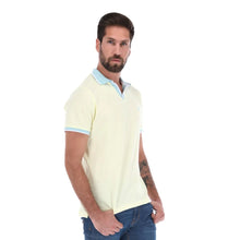 Load image into Gallery viewer, Polo Casual Ligera Hombre Diseño Especial | Porto Blanco PL-1814
