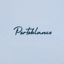 Load image into Gallery viewer, Polo Porto Blanco color azul y franjas | PLE-2440
