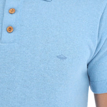 Load image into Gallery viewer, Polo De Hombre Porto Blanco Casual Azul | PLT-2097
