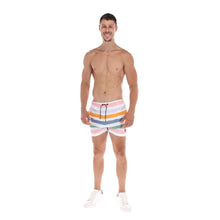 Load image into Gallery viewer, Traje De Baño Estampado Porto Blanco Caballero | TB-01
