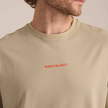 Load image into Gallery viewer, T-Shirt Oversize Porto Blanco Color Verde Claro | TLF-10
