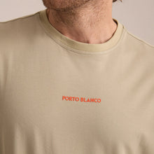Load image into Gallery viewer, T-Shirt Oversize Porto Blanco Color Verde Claro | TLF-10
