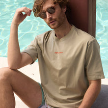 Load image into Gallery viewer, T-Shirt Oversize Porto Blanco Color Verde Claro | TLF-10
