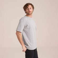 Load image into Gallery viewer, T-Shirt Oversize Porto Blanco de color Gris | TLF-11
