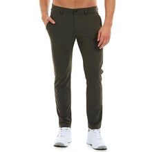 Load image into Gallery viewer, Pantalón Porto Blanco Stretch Casual Cómodo Caballero Color Verde Portech | TP-01
