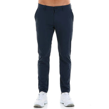 Load image into Gallery viewer, Pantalón Porto Blanco Stretch Casual Cómodo Caballero Color Azul Marino Portech | TP-03
