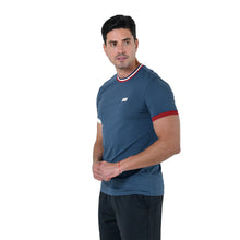 Load image into Gallery viewer, Playera Rib Hombre Azul Francia Colección Mundialista (TRM-25)
