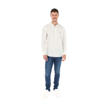 Load image into Gallery viewer, Camisa Porto Blanco Edición Especial Cuello Chino | C-2047
