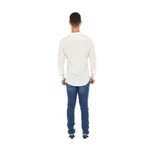 Load image into Gallery viewer, Camisa Porto Blanco Edición Especial Cuello Chino | C-2047
