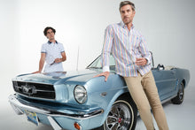 Load image into Gallery viewer, Camisa Porto Blanco Clásica Caballero | C-2045
