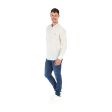 Load image into Gallery viewer, Camisa Porto Blanco Edición Especial Cuello Chino | C-2047
