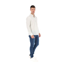 Load image into Gallery viewer, Camisa Porto Blanco Edición Especial Cuello Chino | C-2047
