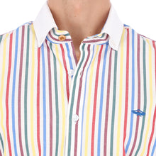 Load image into Gallery viewer, Camisa Porto Blanco Clásica Caballero | C-2045
