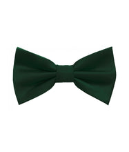 Load image into Gallery viewer, Kid's Microfiber Bow Ties &amp; Hankies KBT100
