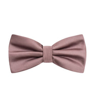 Load image into Gallery viewer, Kid's Microfiber Bow Ties &amp; Hankies KBT100
