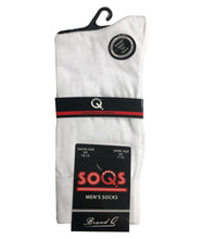 Load image into Gallery viewer, Solid Cotton Socks | SQ100 Medias Basicas
