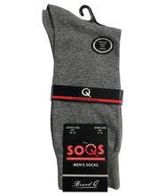 Load image into Gallery viewer, Solid Cotton Socks | SQ100 Medias Basicas
