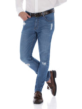 Load image into Gallery viewer, Porto Blanco Jeans - Angelo&#39;s Men Boutique
