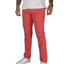 Load image into Gallery viewer, Brick Stretch Chino Pant - Angelo&#39;s Men Boutique
