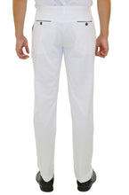 Load image into Gallery viewer, 183122 - White Men&#39;s Essentials Dress Pants
