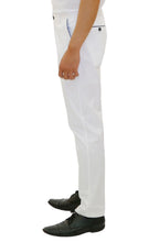 Load image into Gallery viewer, 183122 - White Men&#39;s Essentials Dress Pants
