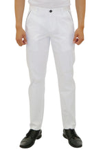 Load image into Gallery viewer, 183122 - White Men&#39;s Essentials Dress Pants
