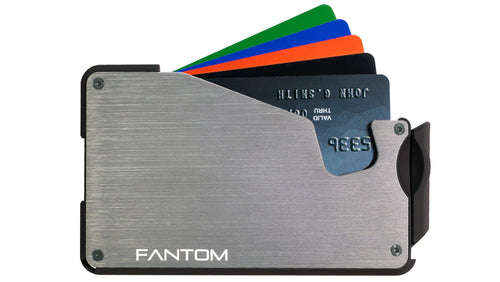 Fantom S- Titanium - Angelo's Men Boutique